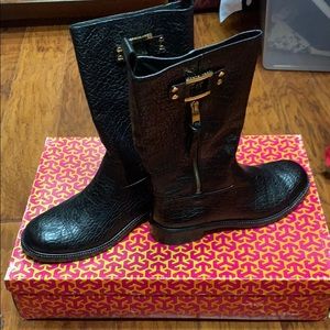 Tory Burch Boots